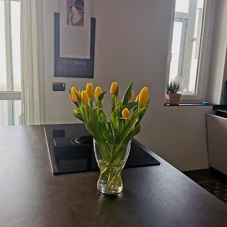 Apartman Modern Spacious Well Connected Apartment Torino